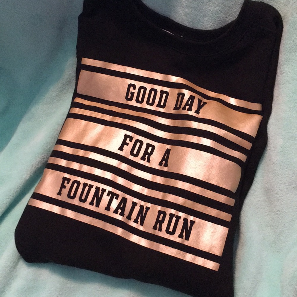 Victoria Secret Purdue sweatshirt